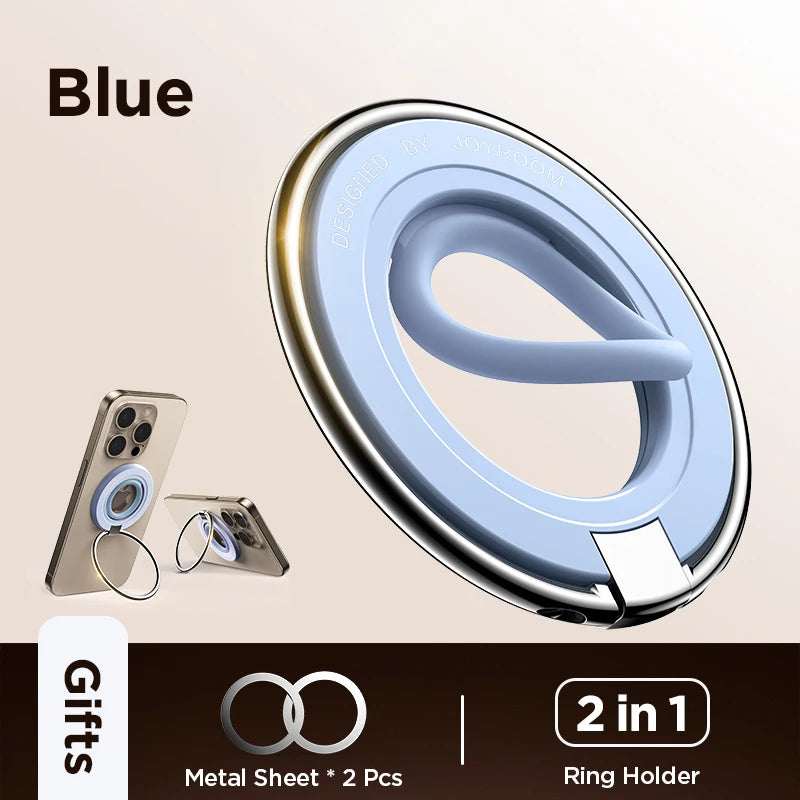 Joyroom MagSafe Ringhalterung | Magnetischer Griff iPhone 16 15 14 13 | NOVACASE