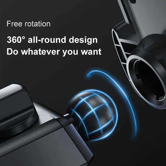 Support Téléphone Voiture Joyroom JR-OK3 | Rotation 360° Ventouse | NOVACAS