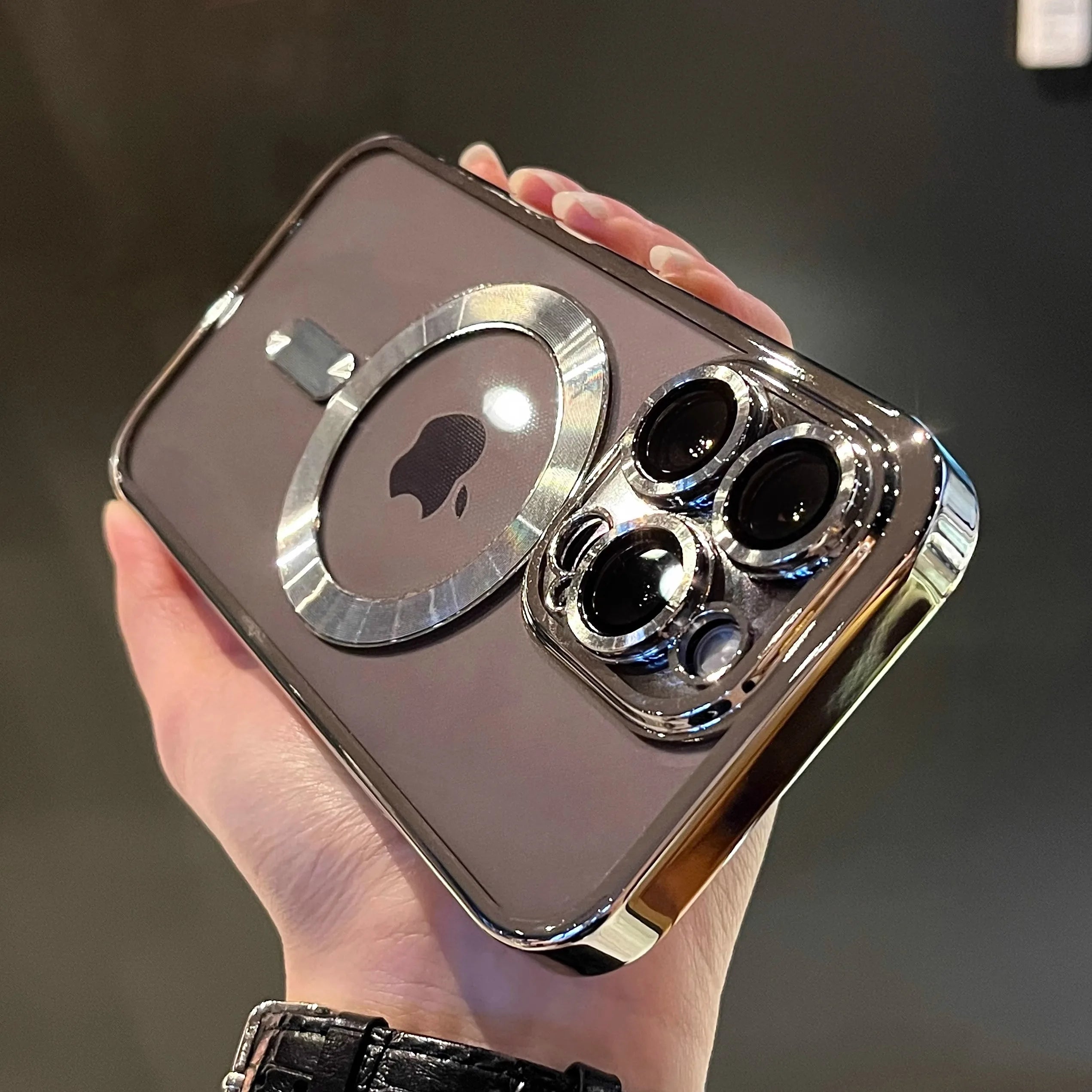 Coque iPhone MagSafe – iPhone 11 à 17 15 16 12 13 / Air / Pro Max