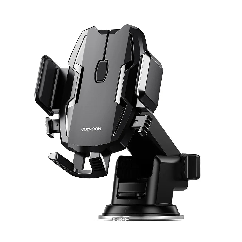 NOVACASE Auto-Handyhalterung 360° Saugnapf | Teleskoparm