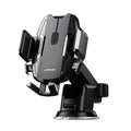 NOVACASE Auto-Handyhalterung 360° Saugnapf | Teleskoparm