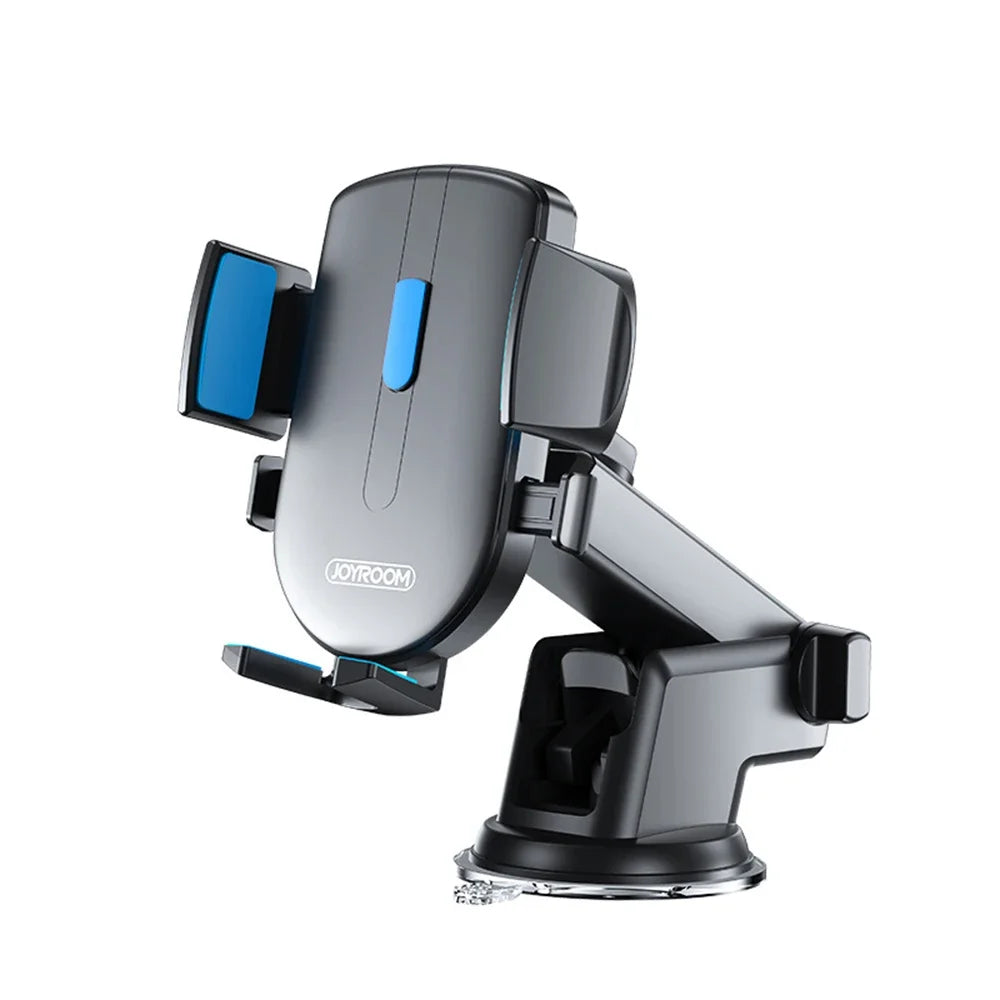 Support Téléphone Voiture 360° Ventouse | Bras Télescopique | NOVACASE