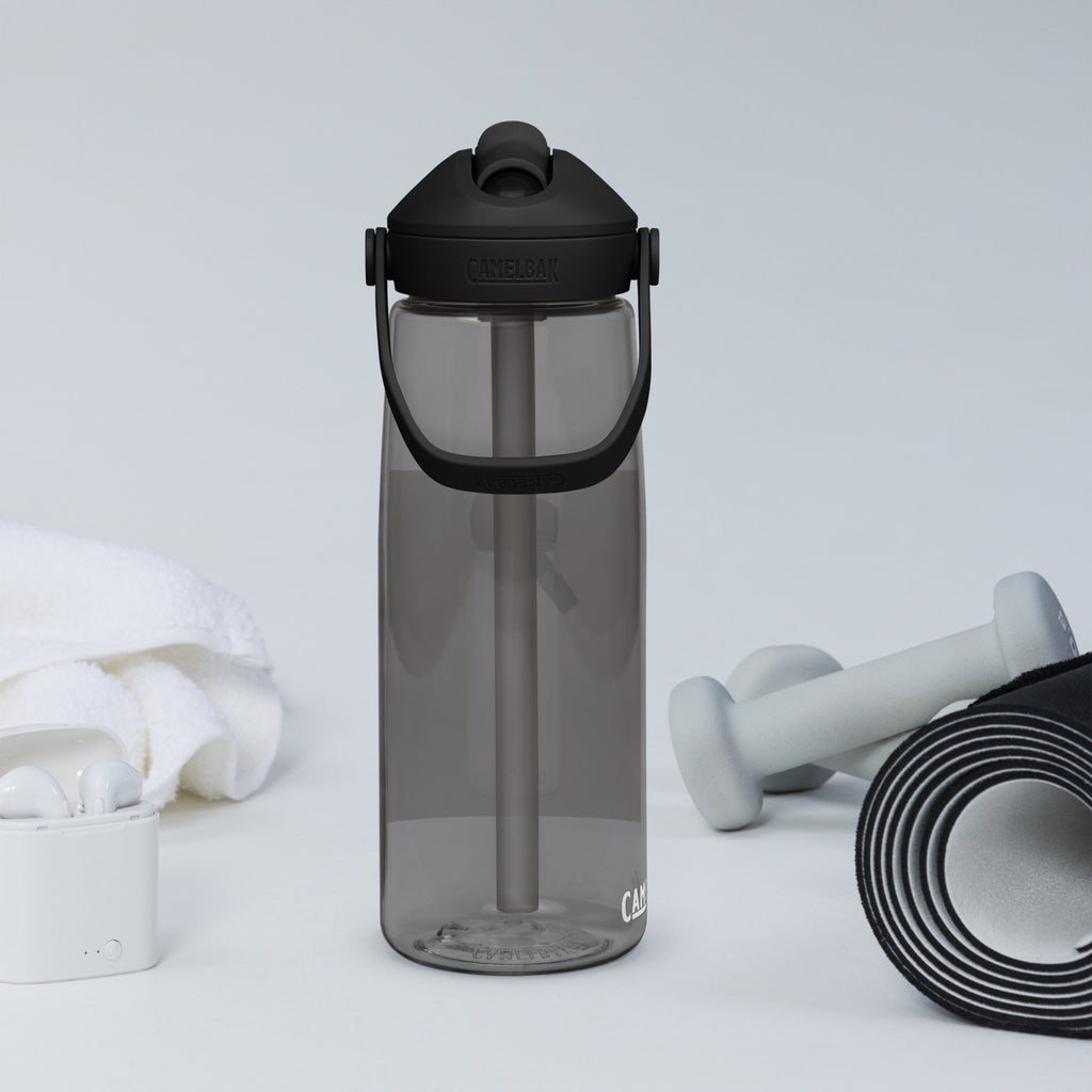 Flip straw water bottle - ACCESSOIRES SMARTPHONE